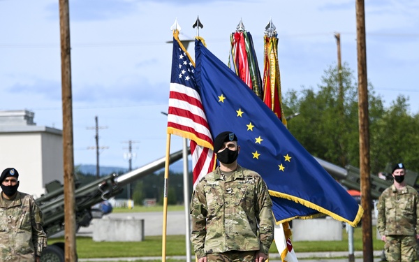 1-25 SBCT change of command