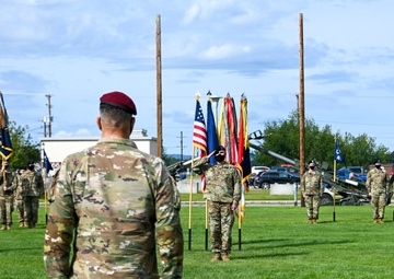 1-25 SBCT change of command