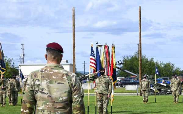 1-25 SBCT change of command