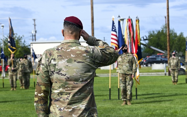 1-25 SBCT change of command