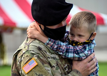 1-25 SBCT change of command