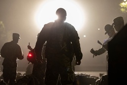 79th TSC Best Warrior/Top Squad/Top Junior Officer competition 2020