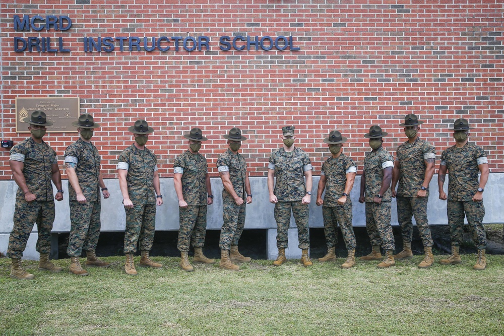 SMMC visits Parris Island