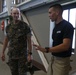 SMMC visits Parris Island