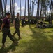 SMMC visits Parris Island