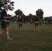 SMMC visits Parris Island