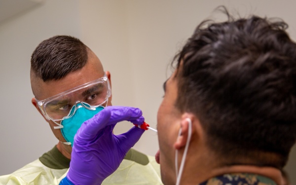 Final wave of Marines arrive in Darwin