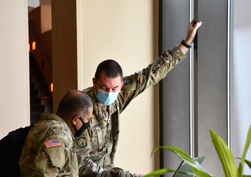 7454th Urban Augmentation Medical Task Force Pre-mobilization Activities