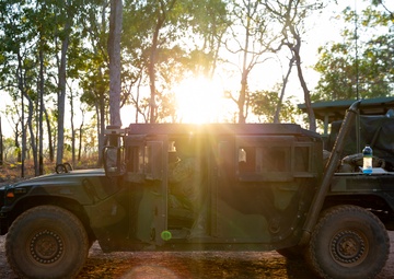 U.S. Marines Prepare Snap Range