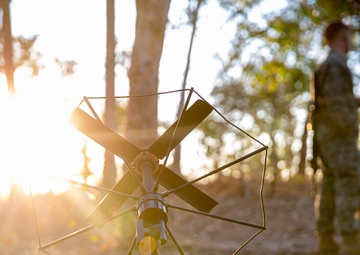 U.S. Marines Prepare Snap Range