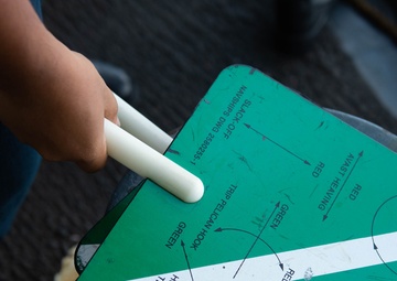 USS Comstock Operations