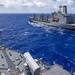 USS Comstock Operations