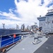 USS Comstock Operations