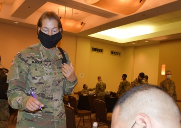7454th Urban Augmentation Medical Task Force Pre-mobilization Activities