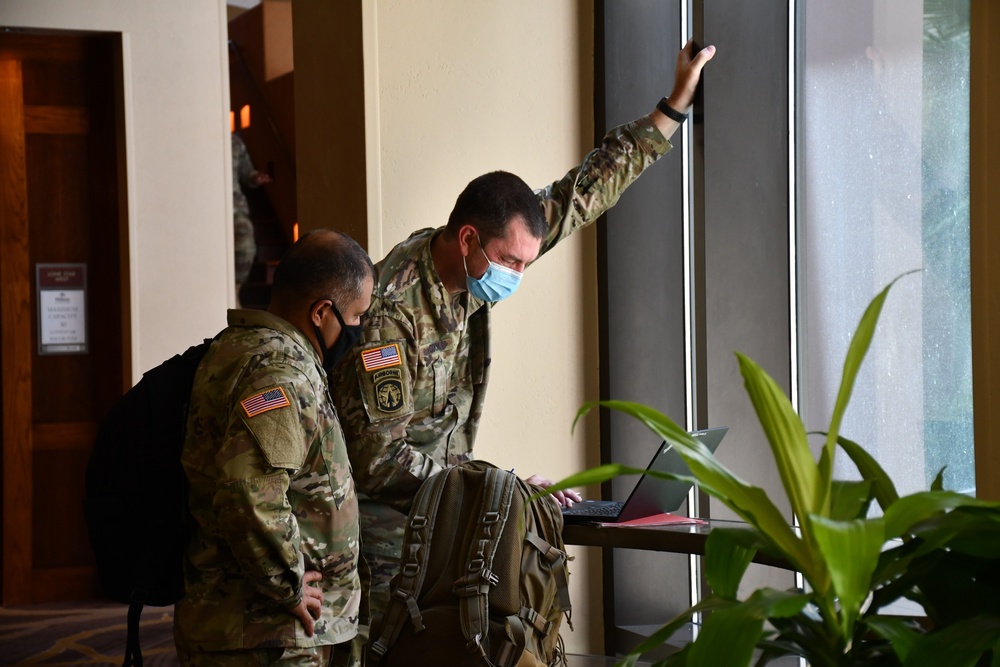7454th Urban Augmentation Medical Task Force Pre-mobilization Activities