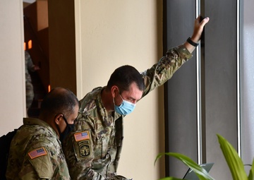 7454th Urban Augmentation Medical Task Force Pre-mobilization Activities