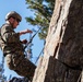 4th Recon, E Co Utilizes Climbing Skills