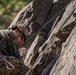 4th Recon, E Co Utilizes Climbing Skills