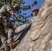 4th Recon, E Co Utilizes Climbing Skills