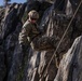 4th Recon, E Co Utilizes Climbing Skills