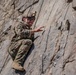 4th Recon, E Co Utilizes Climbing Skills