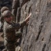 4th Recon, E Co Utilizes Climbing Skills