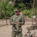 Maj. Gen. Martin speaks to Marines with 4th Recon