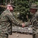 Maj. Gen. Martin speaks to Marines with 4th Recon