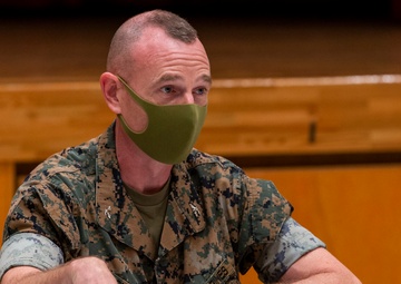 MCIPAC and USNHO leadership host roundtable with Japan’s top media outlets