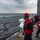 USS Shiloh Replenishment-At-Sea