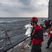 USS Shiloh Replenishment-At-Sea