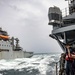 USS Shiloh Replenishment-At-Sea