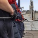 USS Shiloh Replenishment-At-Sea