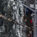 USS Shiloh Replenishment-At-Sea