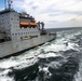 USS Shiloh Replenishment-At-Sea