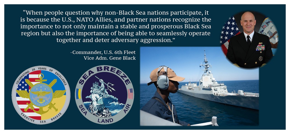 SB20 Vice Adm. Black quote Day 5