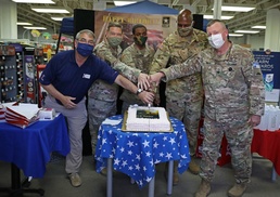 Camp Bondsteel celebrates Army birthday