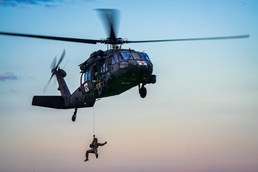12th Combat Aviation Brigade conducts aerial gunnery