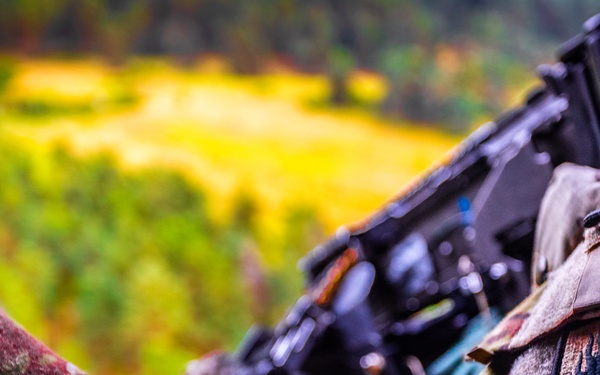 12th Combat Aviation Brigade Conducts Aerial Gunnery