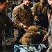 949th Medical Detachment provides Military Working Dog (MWD) Veterinary Training