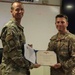 Command Chief Master Sgt. End of Tour Award Ceremony