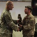 Command Chief Master Sgt. End of Tour Award Ceremony