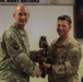 Command Chief Master Sgt. End of Tour Award Ceremony