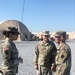 Unit’s first female first sergeant ‘keeps it green’ and takes care of soldiers