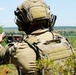 Sending out Laser Marking during Northern Strike 20