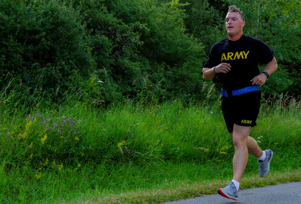 US Army Europe European Best Warrior Competition Day 2