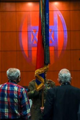 30th Infantry Division Receives Presidential Unit Citation