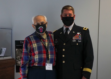 30th Infantry Division Receives Presidential Unit Citation