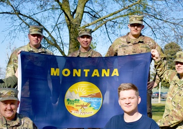 Montana Soldiers