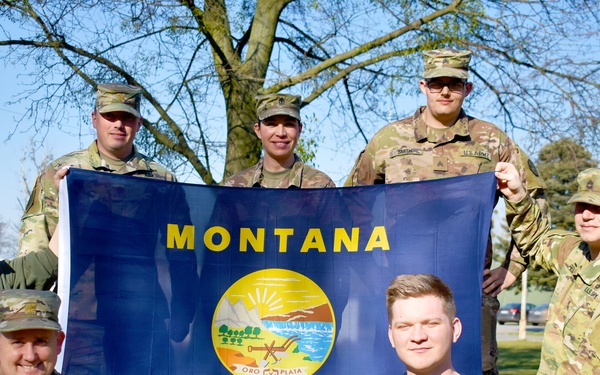 Montana Soldiers